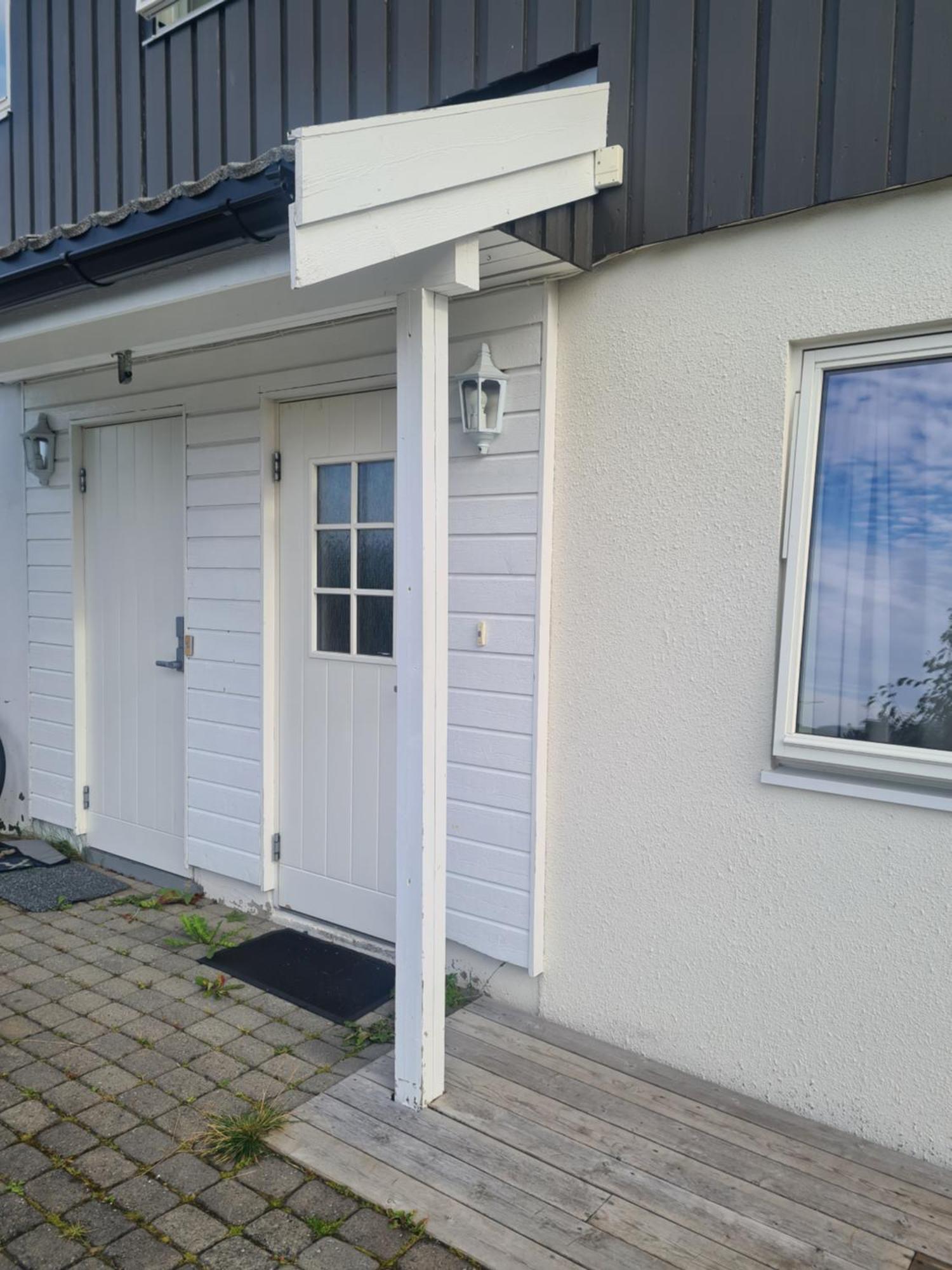 Leiligheten Pa Tomasjordnesvegen Tromso Exterior photo